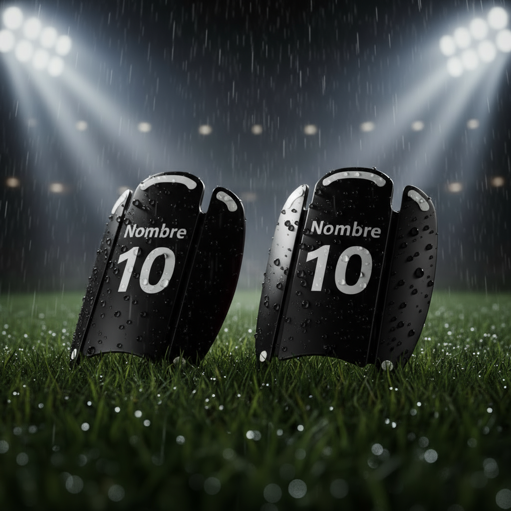 Espinilleras Protech Élite Personalizadas