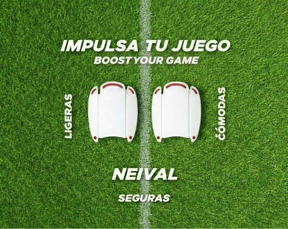 Espinilleras Protech Élite