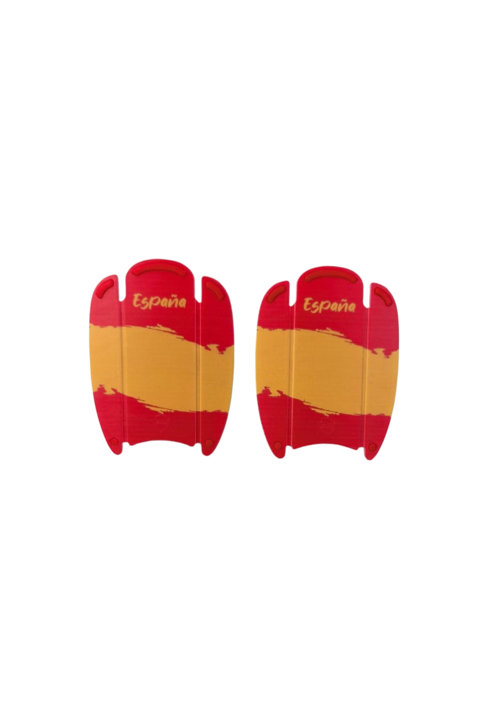 Pack Espinilleras Protech Élite – Países Pro