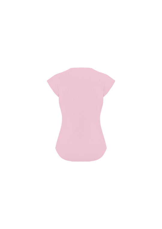 Camiseta Técnica Cuello de Pico Mujer NEIVAL SPORTS