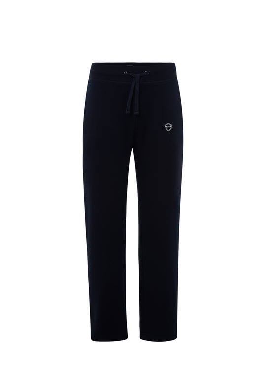 Pantalón Deportivo con Bolsillos Laterales sin Puño