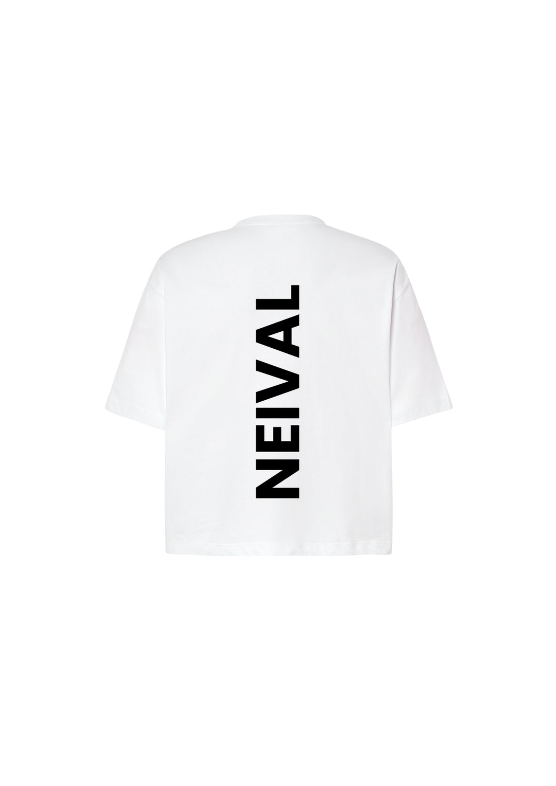 Camiseta Manga Corta Boxy