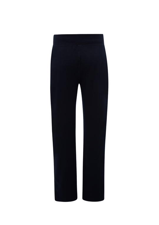 Pantalón Deportivo con Bolsillos Laterales sin Puño