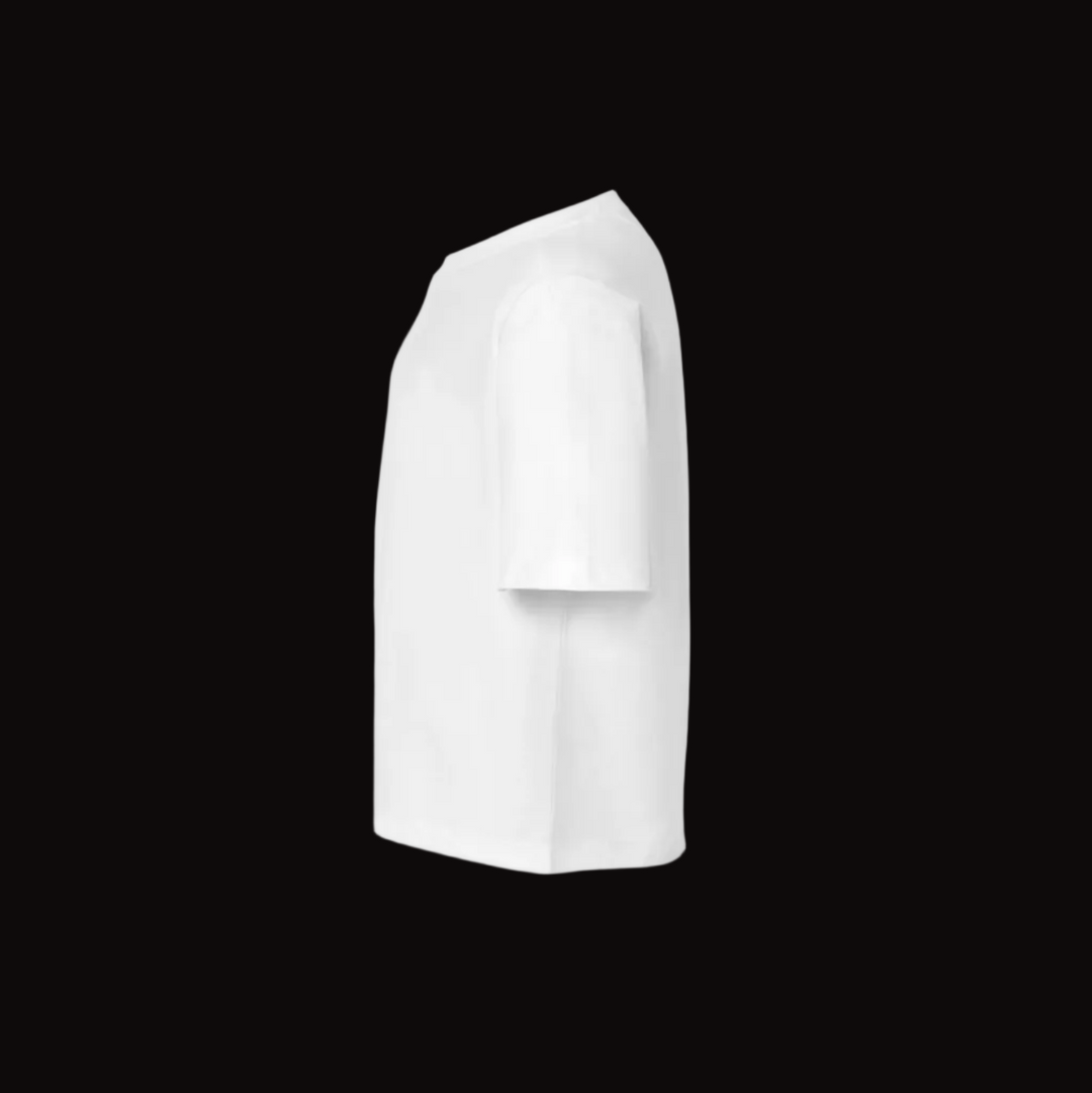 Camiseta Manga Corta Boxy