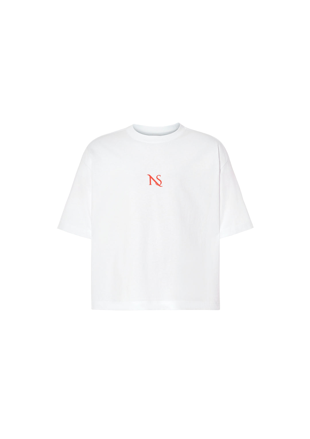 Camiseta Manga Corta Boxy