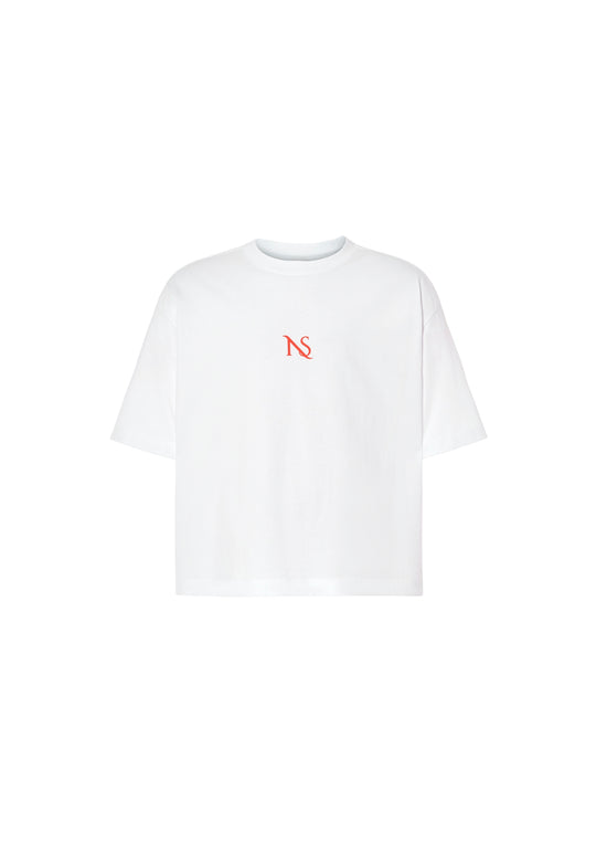 Camiseta Manga Corta Boxy