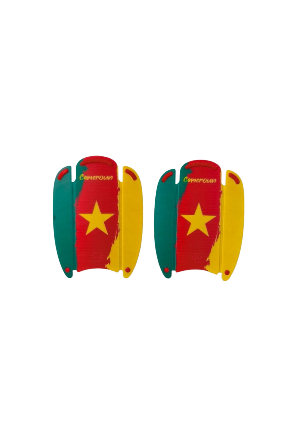 Espinilleras Protech Élite Colección Países