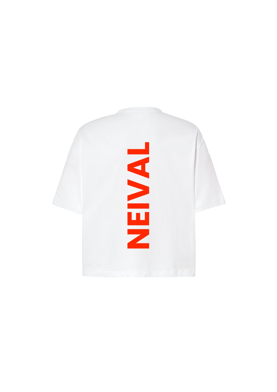 Camiseta Manga Corta Boxy