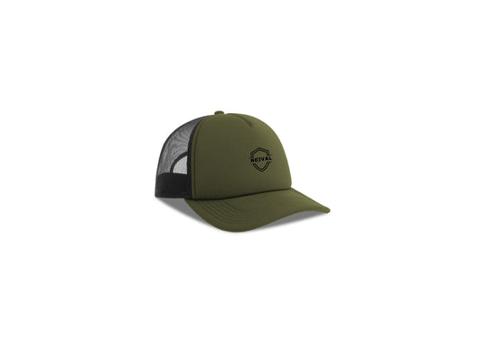 Gorra trucker deportiva con panel frontal | Estilo urbano | NEIVAL