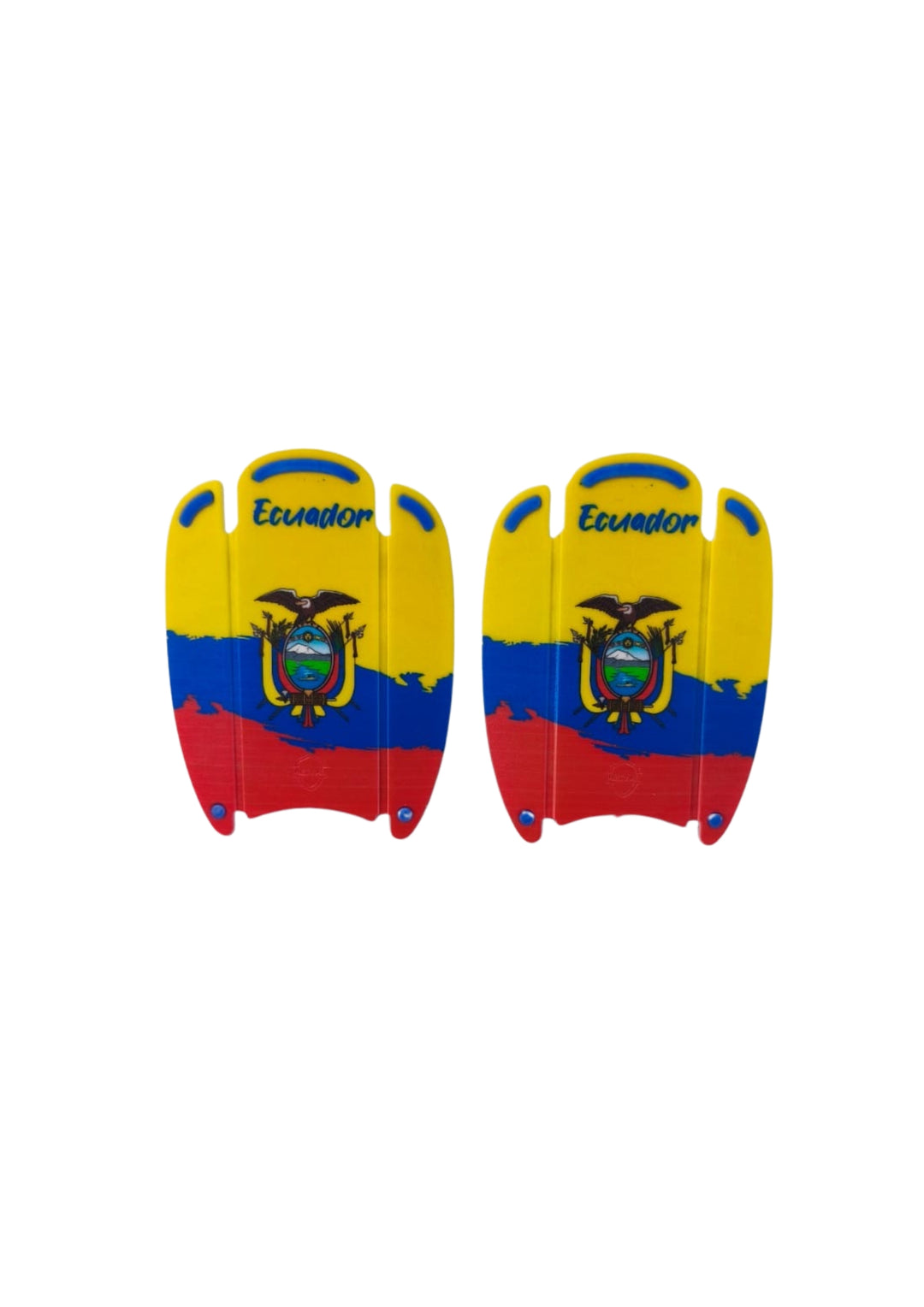 Espinilleras Protech Élite Colección Países