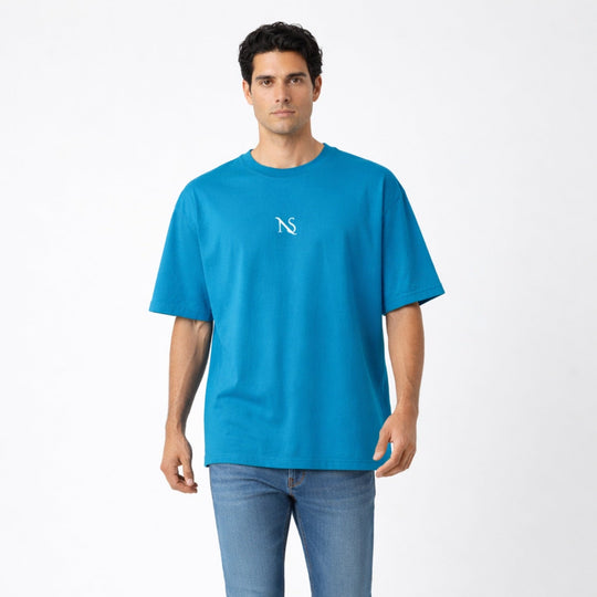 Camiseta Manga Corta Overside