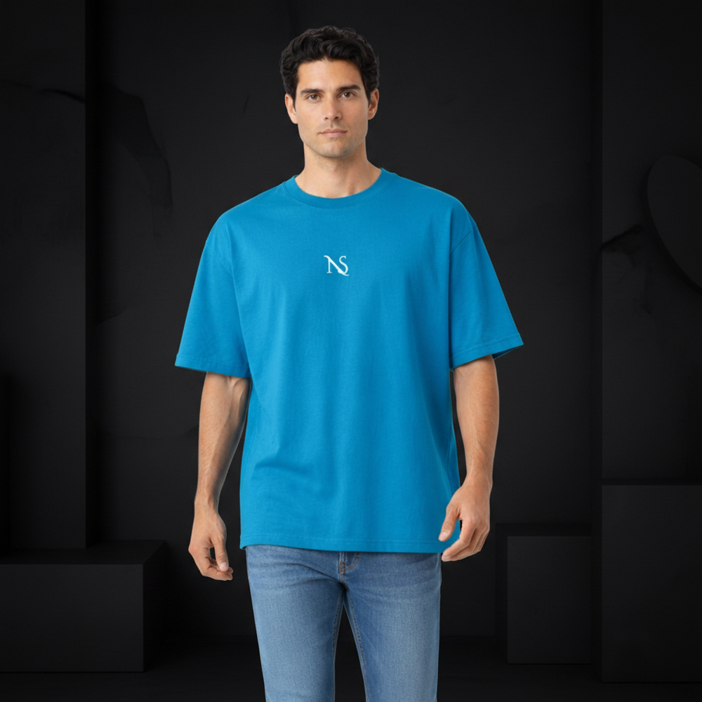 Camiseta Manga Corta Overside