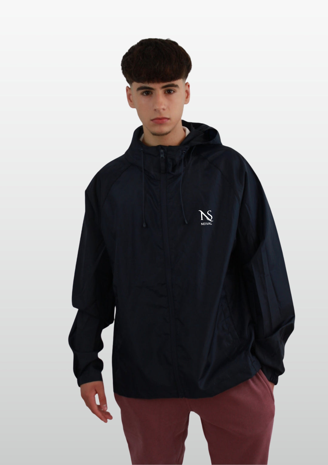 Corta Vientos Manga Larga Reset Windbreaker