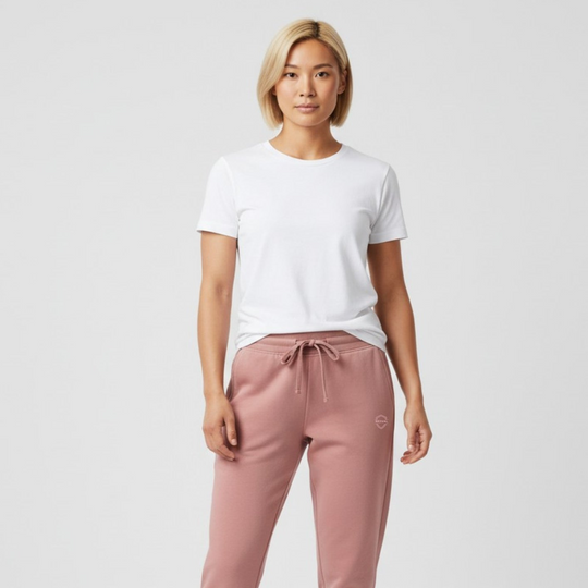 Pantalón Deportivo con Bolsillos Laterales Unisex