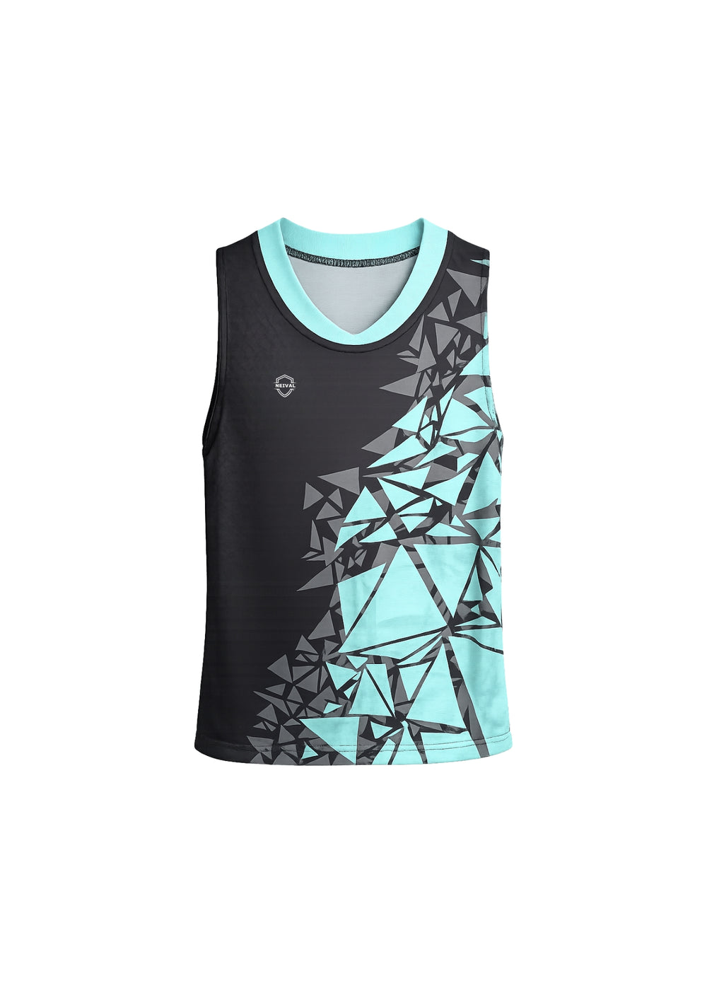 Camiseta Deportiva de Tirantes Mujer | NEIVAL SPORTS