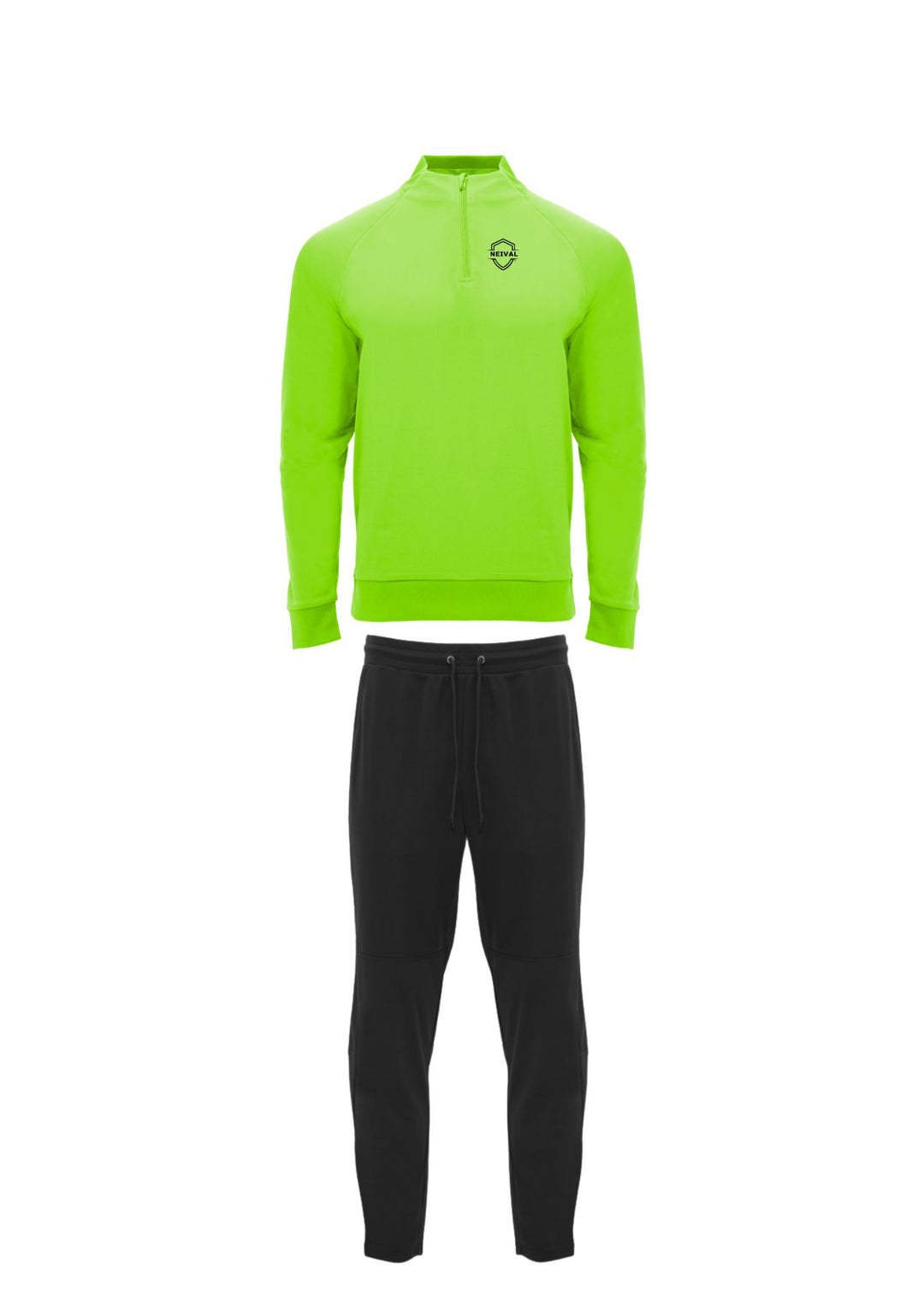 Chándal Deportivo NEIVAL SPORTS – Sudadera + Pantalón