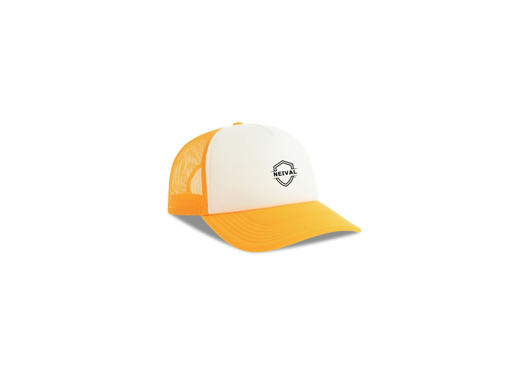 Gorra trucker deportiva con panel frontal | Estilo urbano | NEIVAL