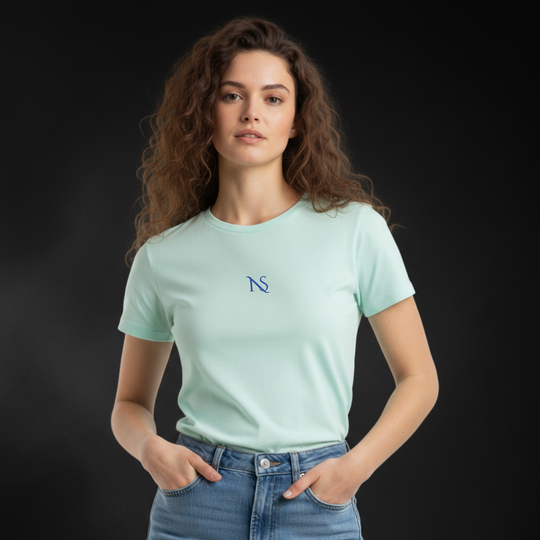 Camiseta Manga Corta 100% Algodón | Streetwear Deportivo NEIVAL