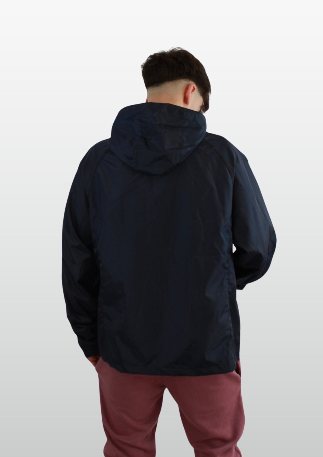 Corta Vientos Manga Larga Reset Windbreaker