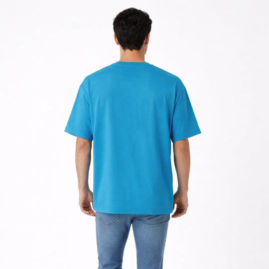 Camiseta Manga Corta Overside