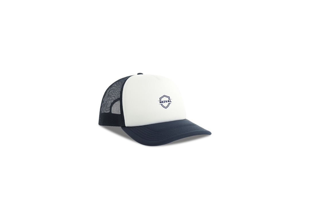 Gorra trucker deportiva con panel frontal | Estilo urbano | NEIVAL