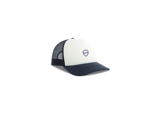Gorra trucker deportiva con panel frontal | Estilo urbano | NEIVAL