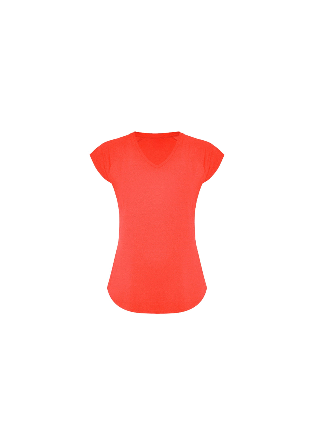 Camiseta Técnica Cuello de Pico Mujer NEIVAL SPORTS