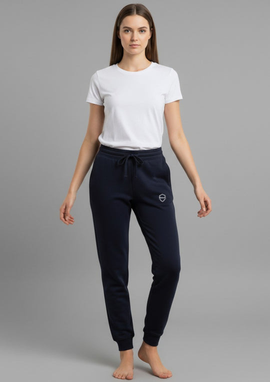 Pantalón Deportivo con Bolsillos Laterales Unisex