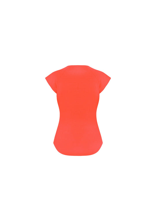 Camiseta Técnica Cuello de Pico Mujer NEIVAL SPORTS