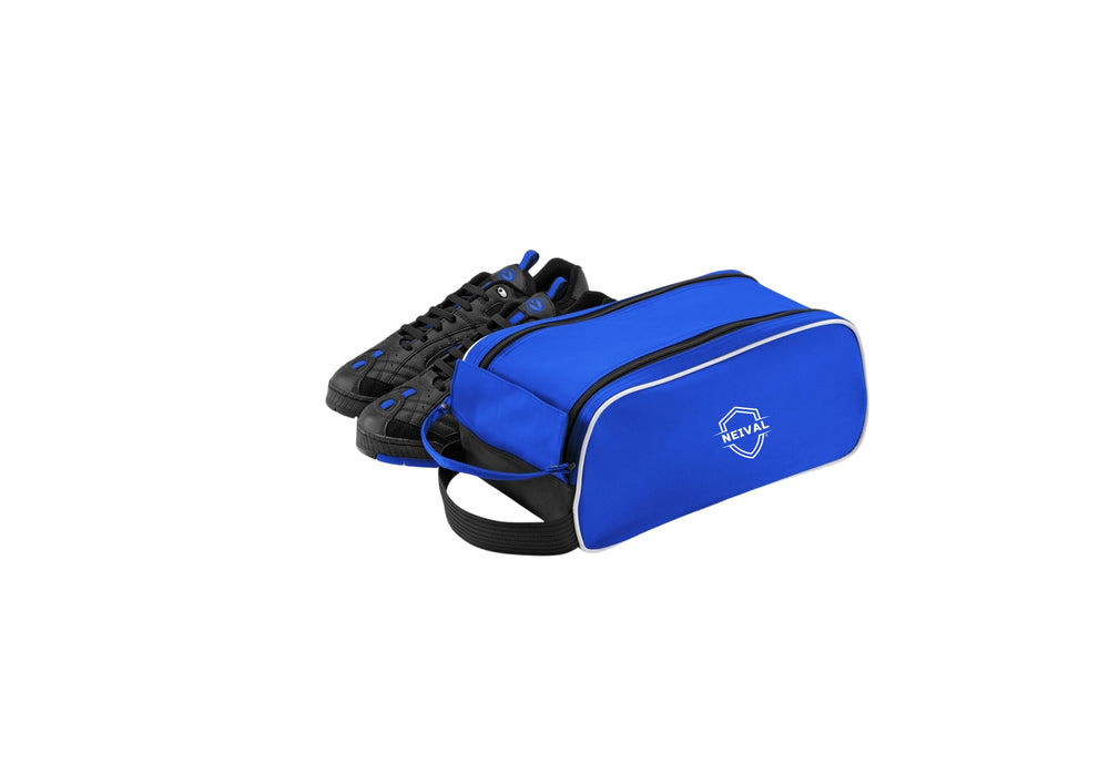 Zapatillero Nylon Doble Cremallera