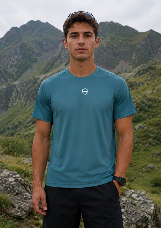 Camiseta Técnica Hombre NEIVAL SPORTS