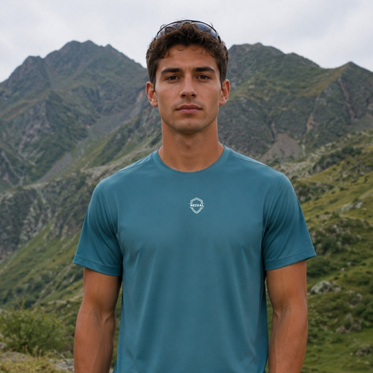 Camiseta Técnica Hombre NEIVAL SPORTS