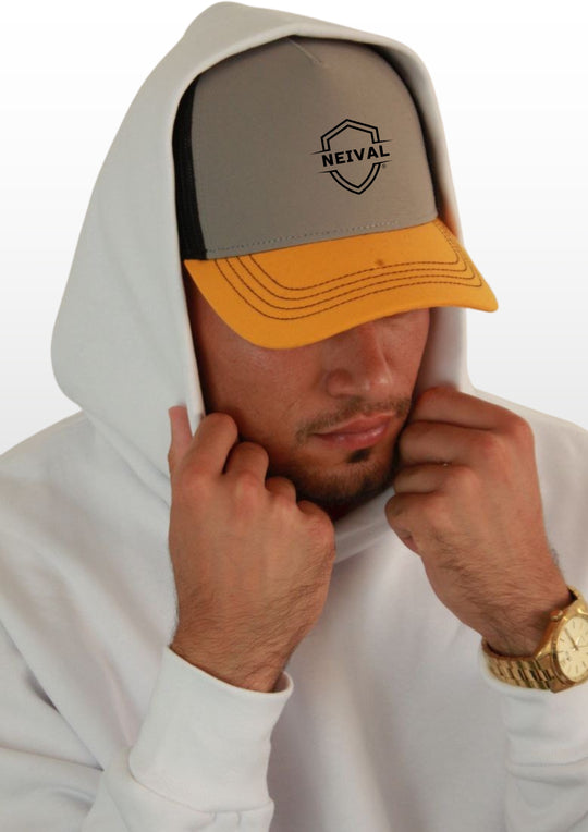 Gorra Unisex Rappers Canvas-S