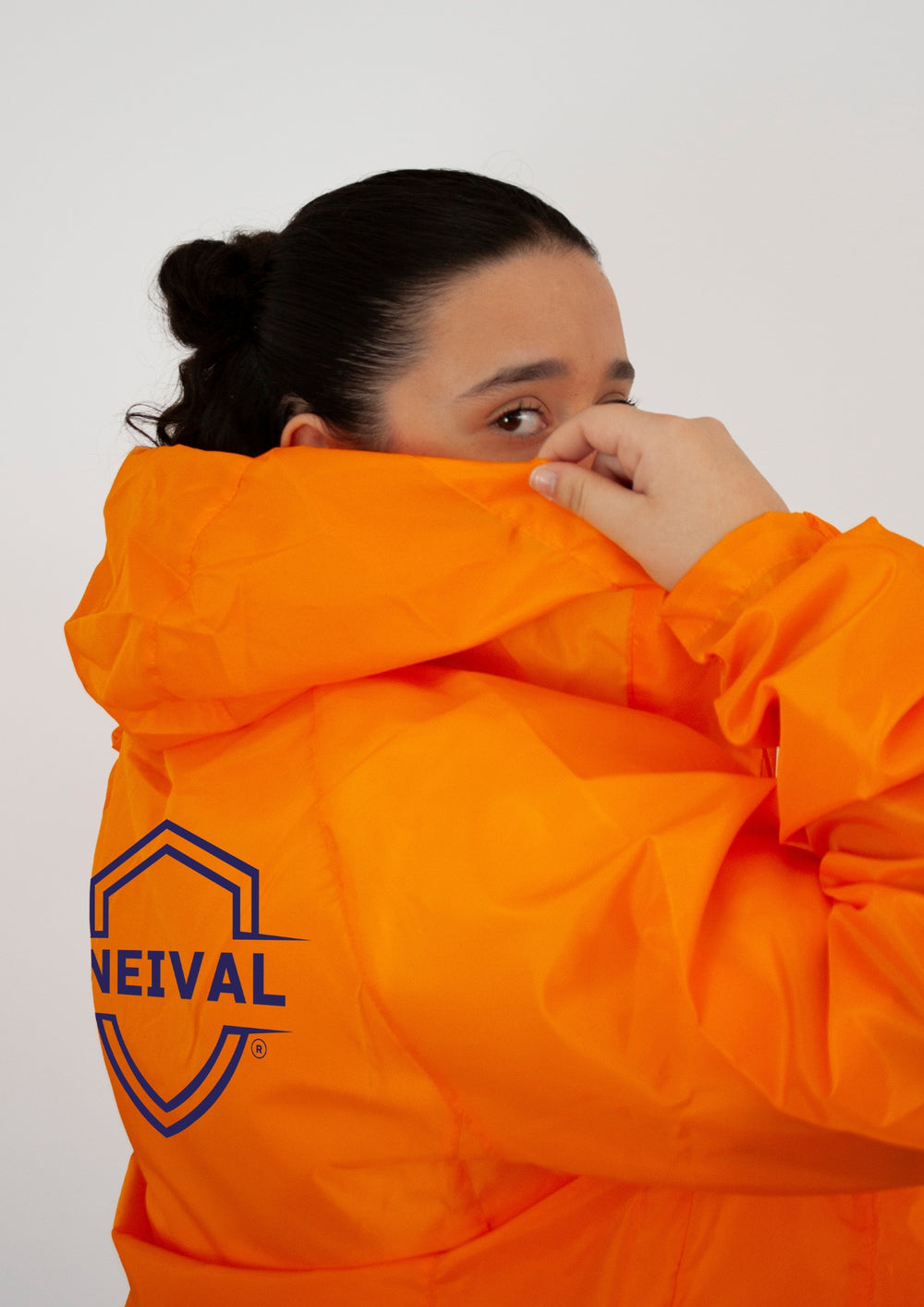 Corta Vientos Manga Larga Reset Windbreaker