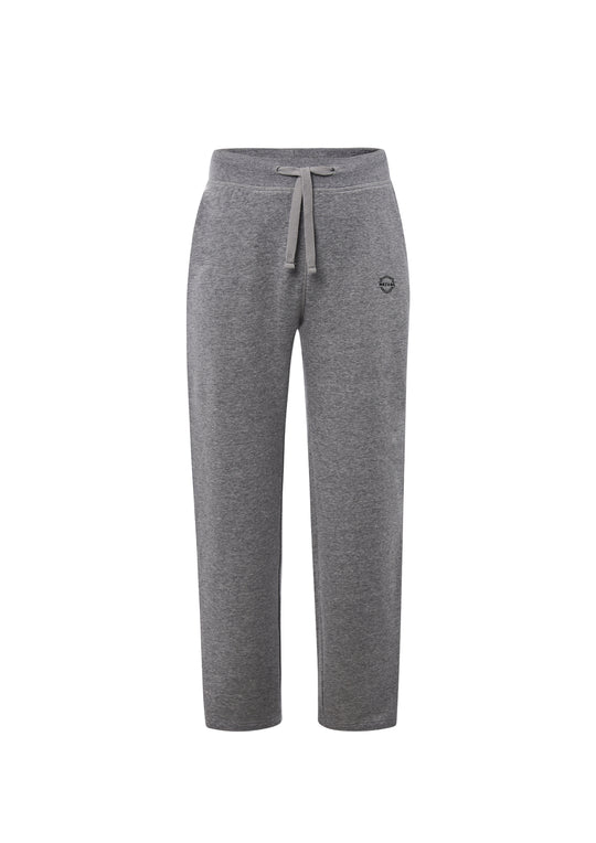 Pantalón Deportivo con Bolsillos Laterales sin Puño