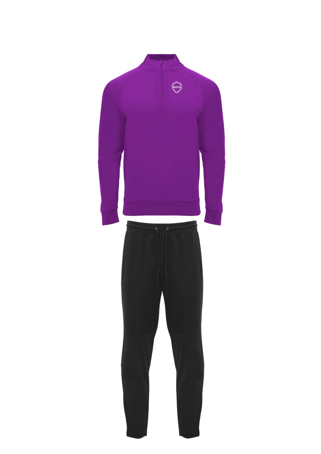 Chándal Deportivo NEIVAL SPORTS – Sudadera + Pantalón