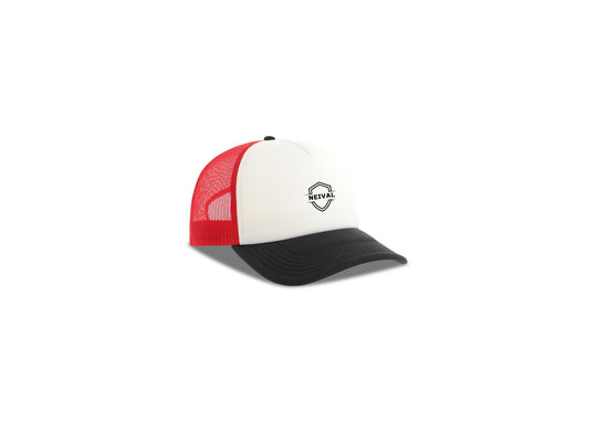 Gorra trucker deportiva con panel frontal | Estilo urbano | NEIVAL