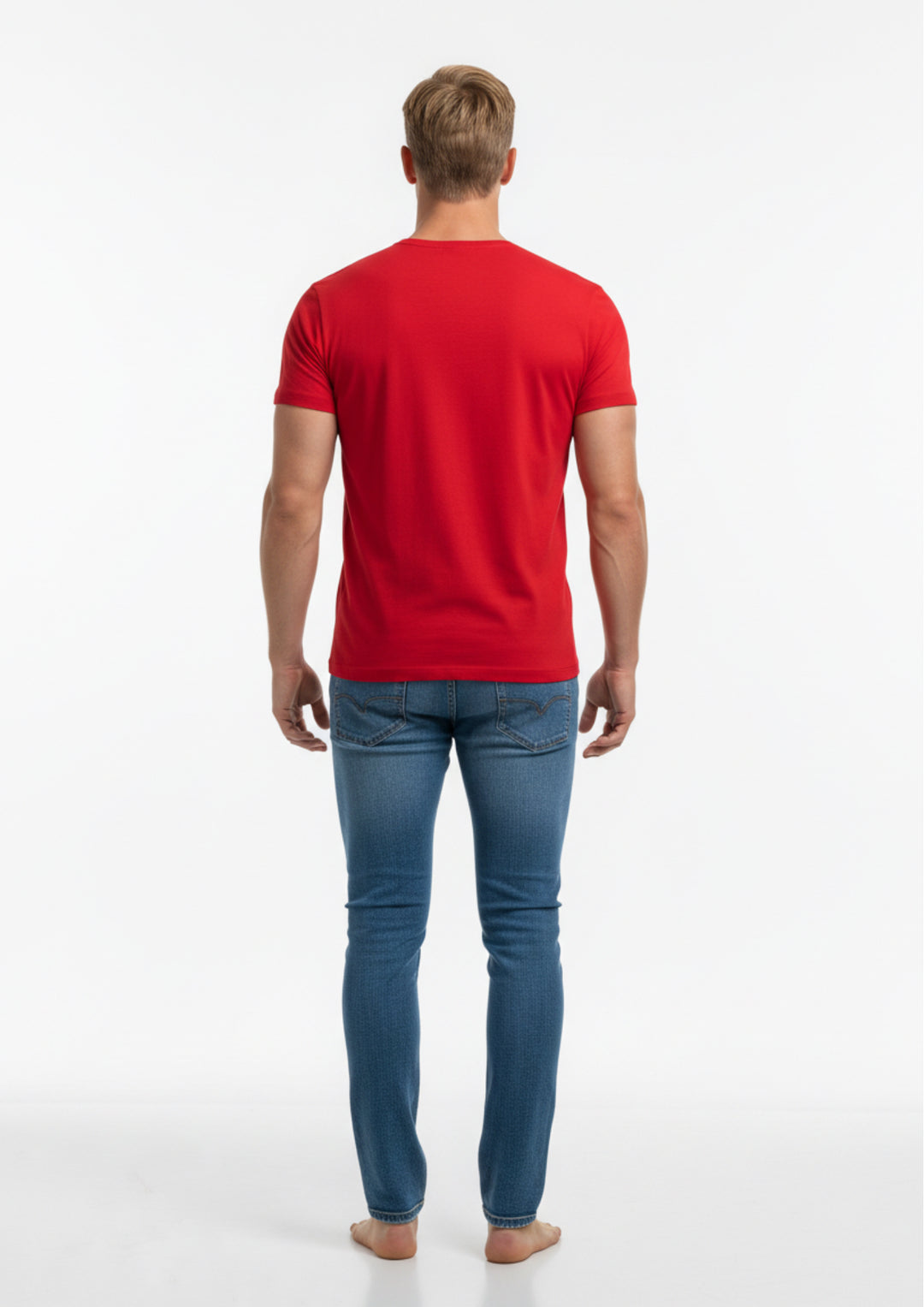 Camiseta Manga Corta Regular