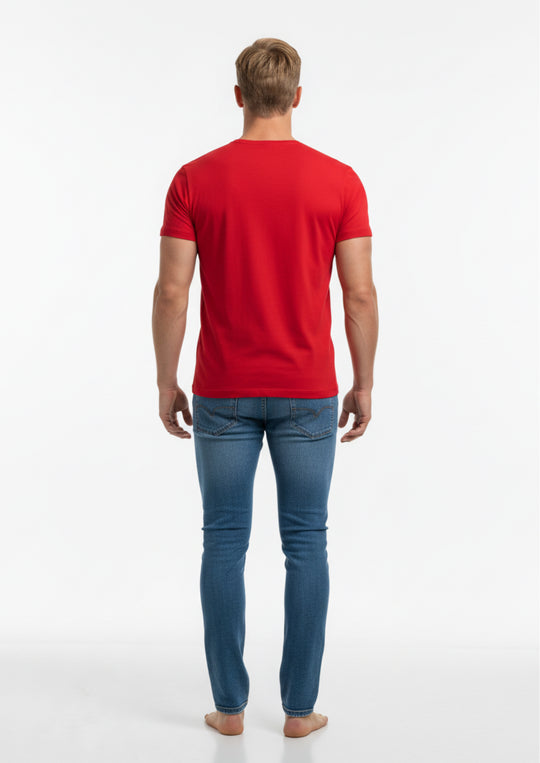 Camiseta Manga Corta Regular