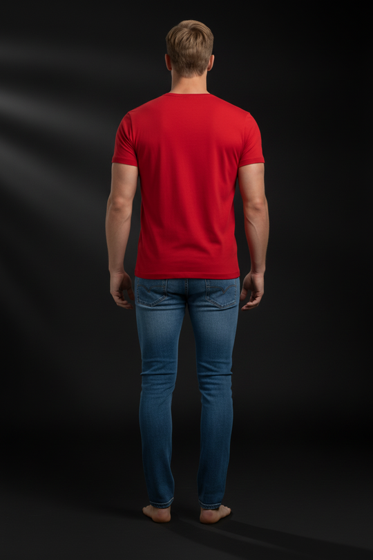 Camiseta Manga Corta 100% Algodón | Streetwear Deportivo NEIVAL