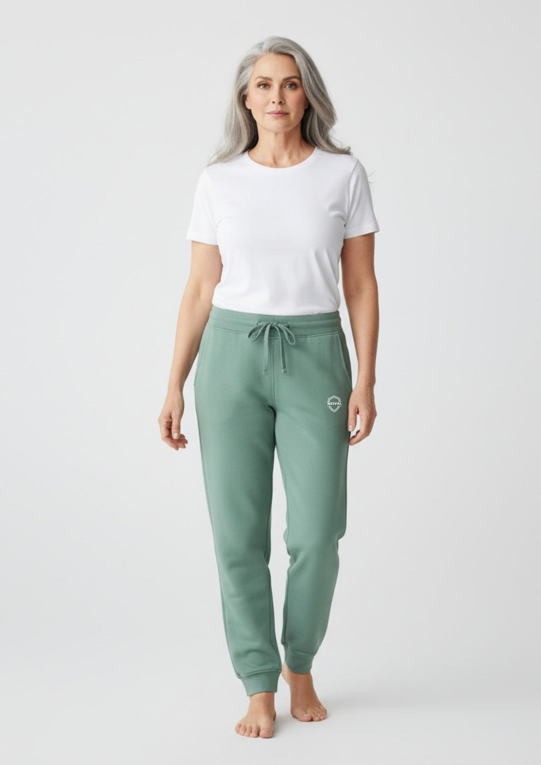 Pantalón Deportivo con Bolsillos Laterales Unisex