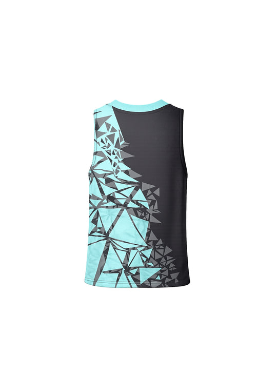 Camiseta Deportiva de Tirantes Mujer | NEIVAL SPORTS