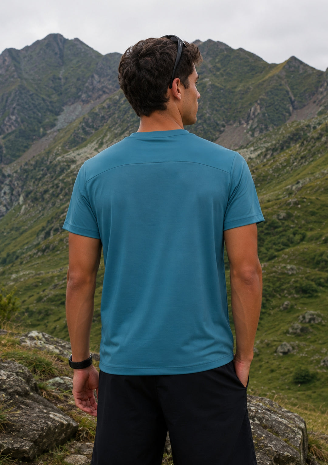 Camiseta Técnica Hombre NEIVAL SPORTS