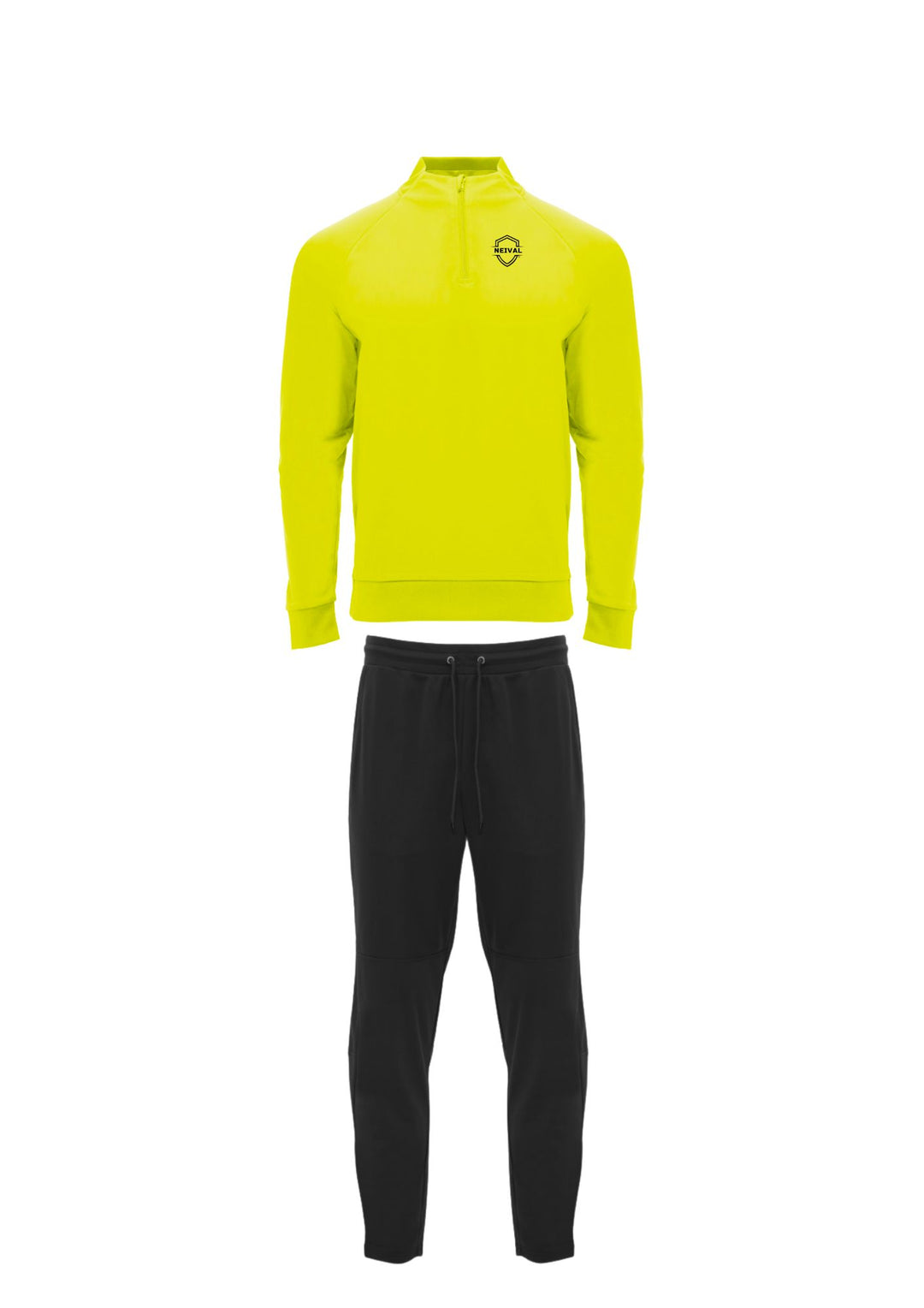 Chándal Deportivo NEIVAL SPORTS – Sudadera + Pantalón
