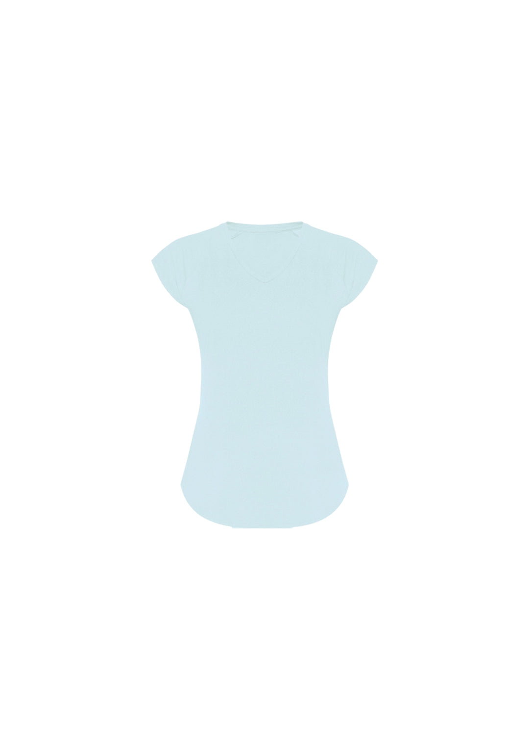 Camiseta Técnica Cuello de Pico Mujer NEIVAL SPORTS