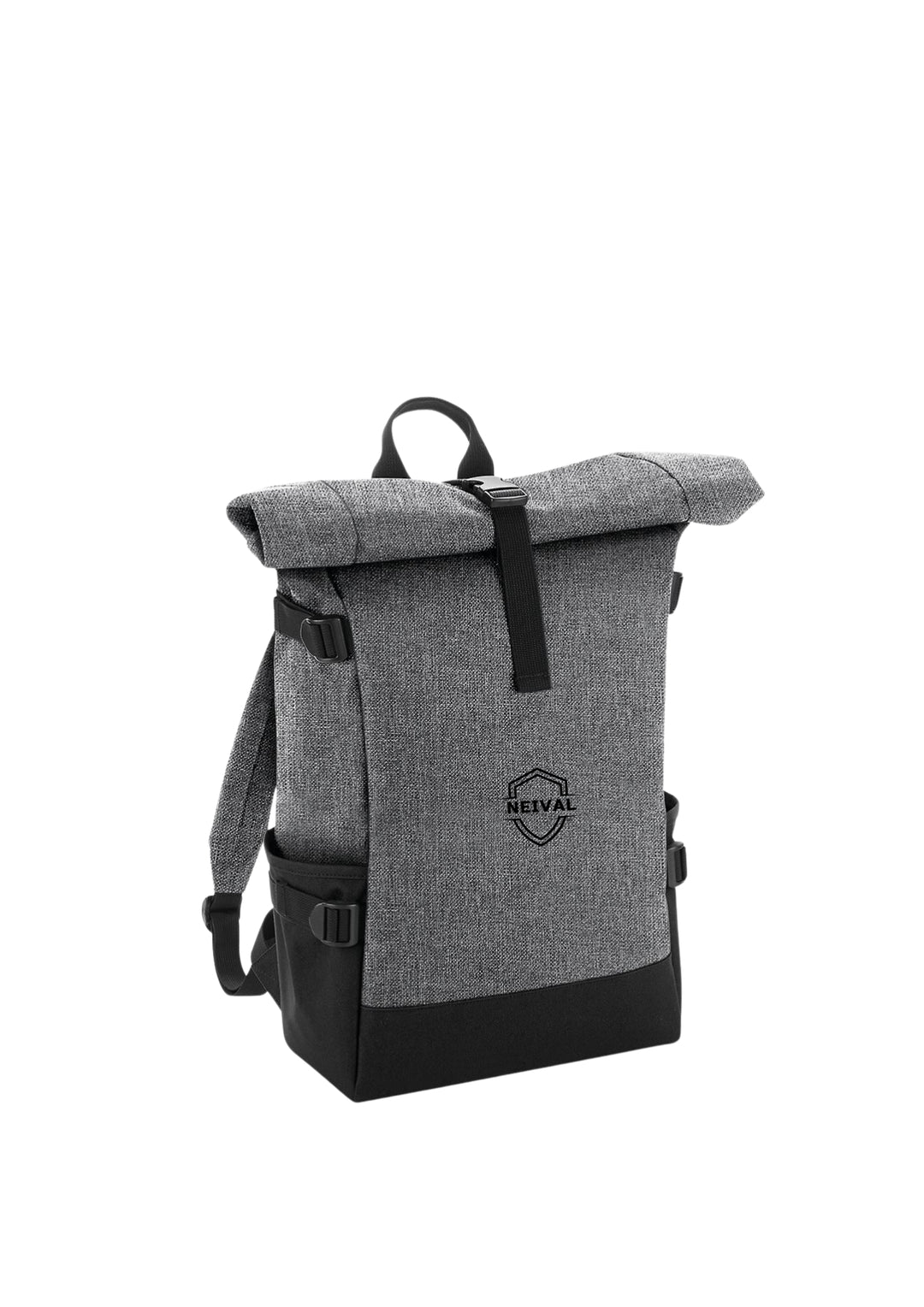 Bolsa Block Roll-Top Backpack