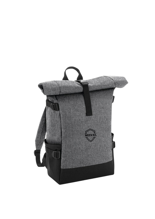Bolsa Block Roll-Top Backpack