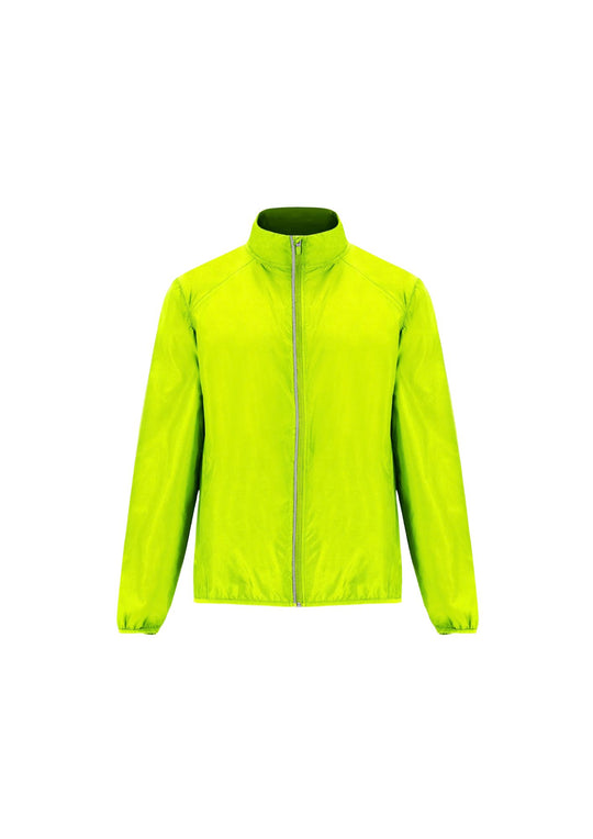 Chubasquero Cortavientos Deportivo Unisex NEIVAL SPORTS