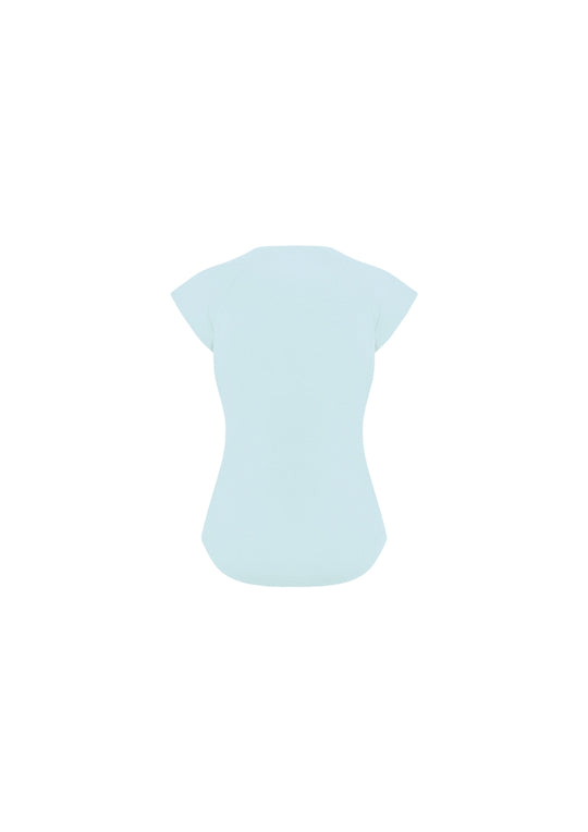 Camiseta Técnica Cuello de Pico Mujer NEIVAL SPORTS