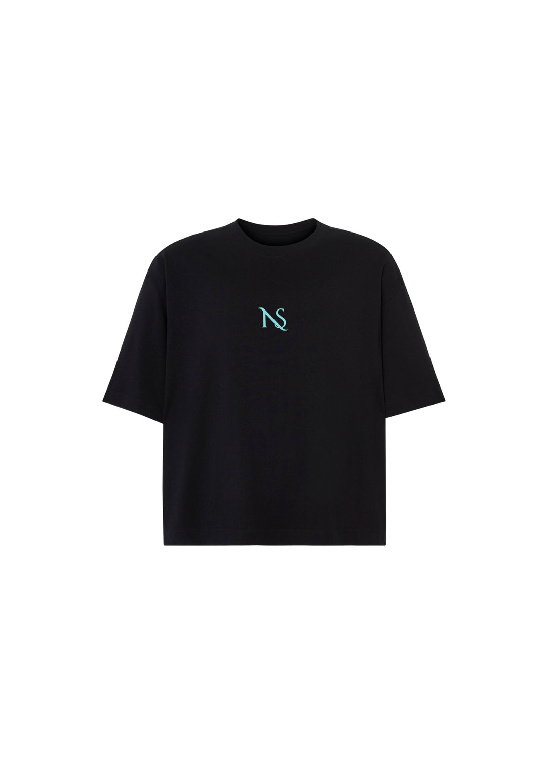 Camiseta Manga Corta Boxy